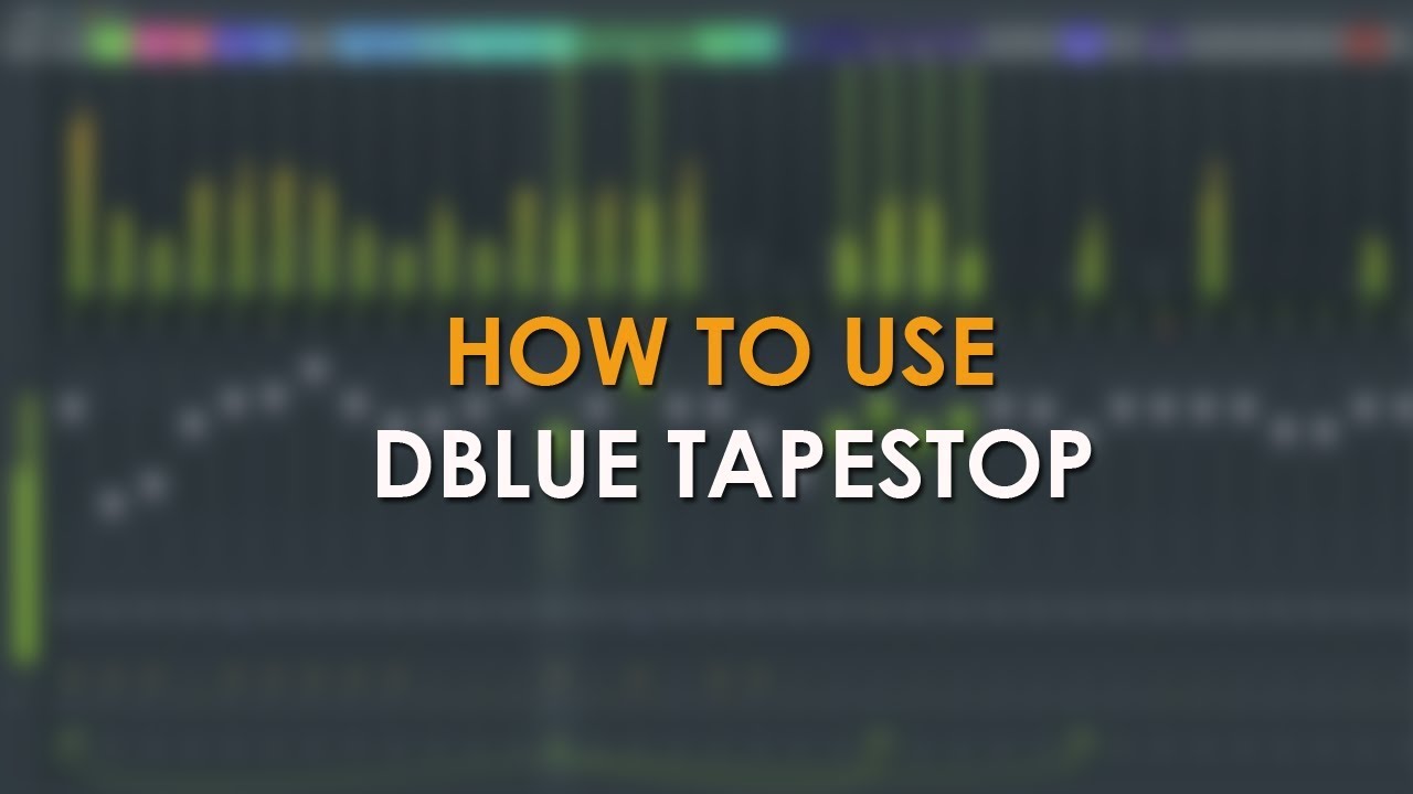 How To Download Dblue Tapestop Mac