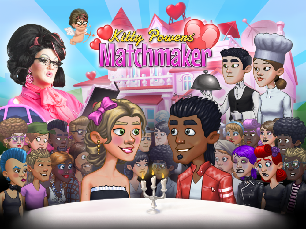 Kitty powers matchmaker free online